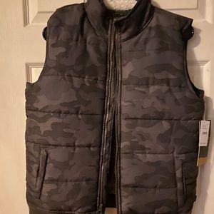 Boys vest